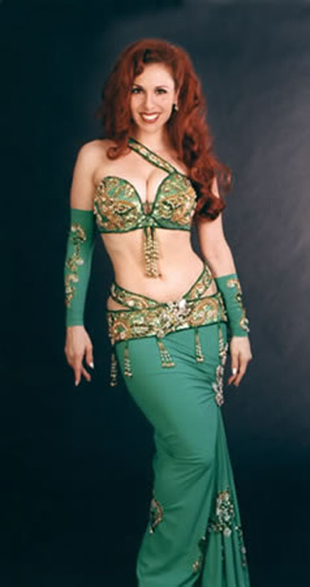 Bellydancer